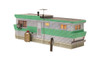 Woodland Scenics BR5861 O Scale Grillin' & Chillin' Trailer