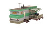 Woodland Scenics BR5861 O Scale Grillin' & Chillin' Trailer