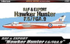 Academy 12312 1:48 R4AF & EXPORT HAWKER