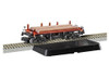 Lionel 47965 S Scale New Haven Log Dump Car