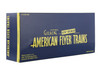 Lionel 48839 S Scale Smoke Cartridge Transport Boxcar Lionel 48839 S Scale Smoke Cartridge Transport Boxcar