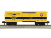 Lionel 48839 S Scale Smoke Cartridge Transport Boxcar Lionel 48839 S Scale Smoke Cartridge Transport Boxcar