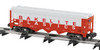 Lionel 49625 S Scale Bakelight Freight Car (2)