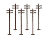 LNL49086 S AF Standard Telephone Poles