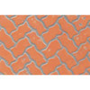 JTT Scenery 97431 O Scale Pattern Sheets Interlocking Paving (2)