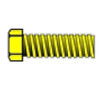 Woodland Scenics H864 Hex Head Screws 00-90 1/2 (5)