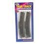 Atlas True-Track 22" Radius Track (4) HO Scale