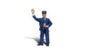 Woodland Scenics A2528 G Scale Clyde the Conductor