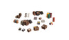 Woodland Scenics A1855 HO Scale Assorted Crates