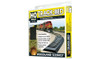 Woodland Scenics ST1474 HO Scale Track-Bed Roll