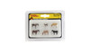 Woodland Scenics A2141 N Scale Farm Horses