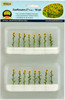 JTT Scenery 95524 O Scale Sunflowers 2" (16)