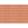 JTT Scenery 97417 S Scale Pattern Sheets Square Tile Arch. 3/16" (2)