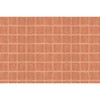 JTT Scenery 97417 S Scale Pattern Sheets Square Tile Arch. 3/16" (2)
