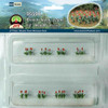 JTT Scenery 95594 HO Scale Primula Vialli (32)