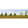 JTT Scenery 95564 O Scale Flower Plants Assortment 4 (10)