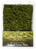 Bachmann 32921 All Scales Light Green Tufted Grass Mat 11.75" X 7.5" Sheet SceneScapes