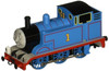 Bachmann 58701 HO Scale Thomas The Tank Engine Locomotive with Analog Sound & Moving Eyes