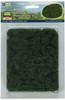 JTT Scenery 95059 Fiber Cluster Dark Green Coarse 150 Sq In