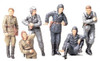 Tamiya 35214 1/35 Russian Army Tank Crew