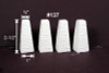 Monroe Models 137 HO CONCRTE BRD PYLON 4PK