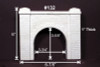 Monroe Models 132 HO GRANITE TUNNEL DOUBLE Monroe Models 132 HO GRANITE TUNNEL DOUBLE