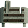 Roco 61183 Geoline End Piece