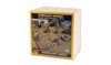 Woodland Scenics S131 HO Scale Maple Leaf Cemetery Kit