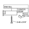 Kadee 178 #158 WHISKER COUPLER/BOX