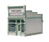 Woodland Scenics D222 HO Scale Ticket Office Kit