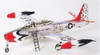 Republic F-84G "Thunderbirds" in 1/48 Scale by tamiya