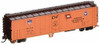 Bachmann 17955 N Scale Acf 50' Steel Reefer American Refrigerator Transit Co.