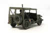 Tamiya - Us Utility Truck M151a1 'vietnam War' Model