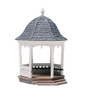 Woodland Scenics D236 HO Scale Gazebo Kit