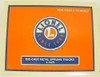 Lionel 14078 O Scale Die-Cast Metal Sprung Trucks
