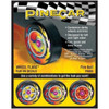 PineCar P4065 FIRE BALL WHEEL FLARE