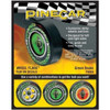 PineCar P4064 GREEN SNAKE WHEEL FLARE