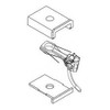 Kadee 119 #SE SHELF COUPLER MED CTR