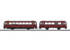 TRIX 22995 HO Scale Rail Bus With A Trailer Car