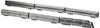 Kato 106090 N CB&Q EMD E5A Silver Streak Zephyr 6-Unit Set