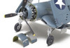 TAMIYA 60324 1/32 Vought F4U-1 Corsair Birdcage