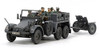 Tamiya Models Kfz.69 German 6x4 Towing Truck Model Kit