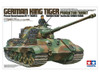Tamiya 35164 1/35 Scale King Tiger "Production Turret"