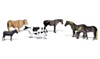 Woodland Scenics A2142 N Scale Farm Animals