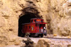 Monroe Models 109 HO BLAST ROCK TUNNEL SGL