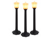 Lionel 37174 O Scale Classic Street Lamps Black (3)