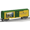 Lionel 39362 O Scale Thomas Kinkade Emerald City Boxcar