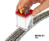 Bachmann 39006 HO Scale Ballast Gluer/Fixer