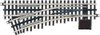MTH Electric Trains 451003 O Scale O-31 LH SWITCH SCALETRAX