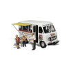 Woodland Scenics AS5338 N Scale Ike's Ice Cream Truck